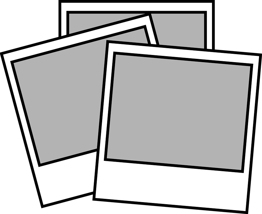 Blank_ Photo_ Frames_ Collection PNG