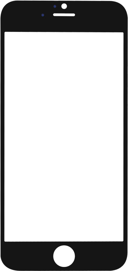 Blanki Phone Mockup Template PNG