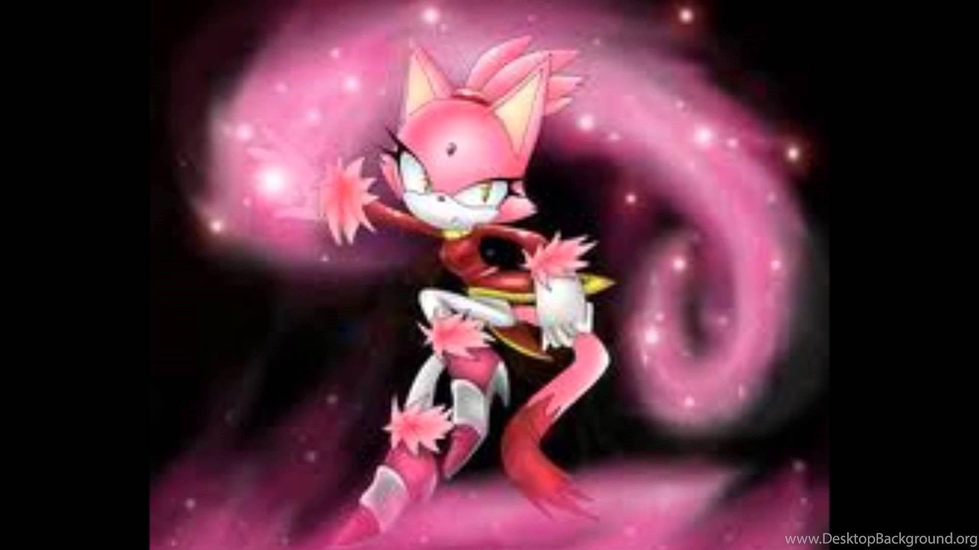 Blaze the Cat HD Sonic Wallpapers  HD Wallpapers  ID 48457