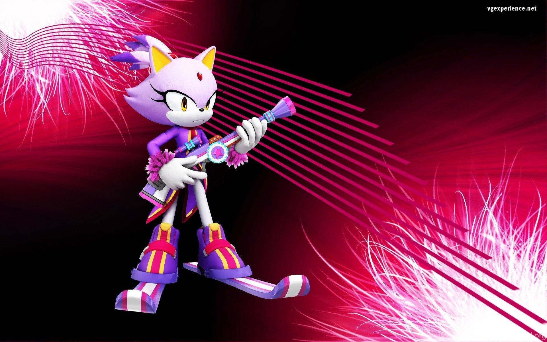 Blaze The Cat Wallpapers  Top Free Blaze The Cat Backgrounds   WallpaperAccess