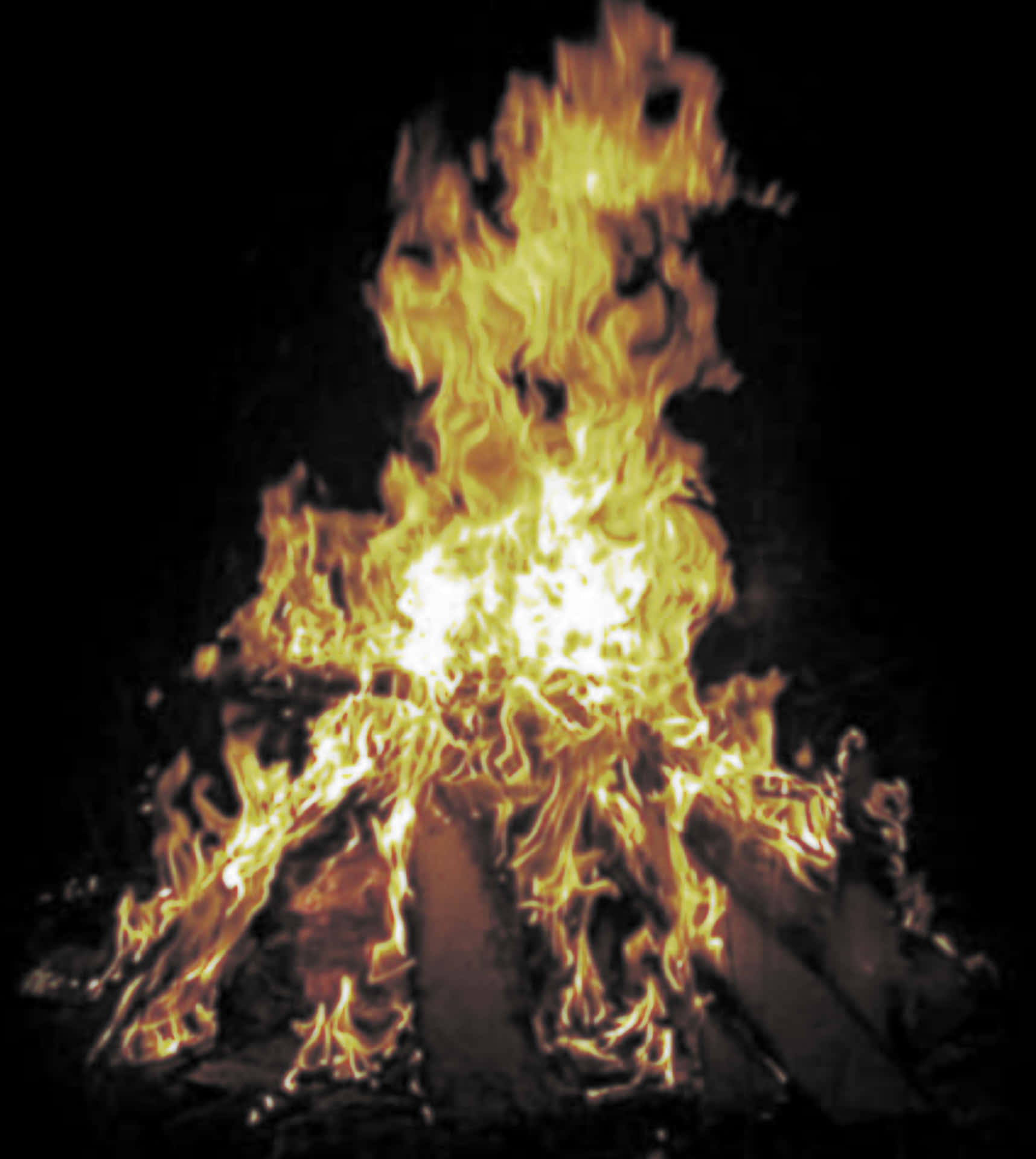 Blazing Campfire Night.jpg PNG