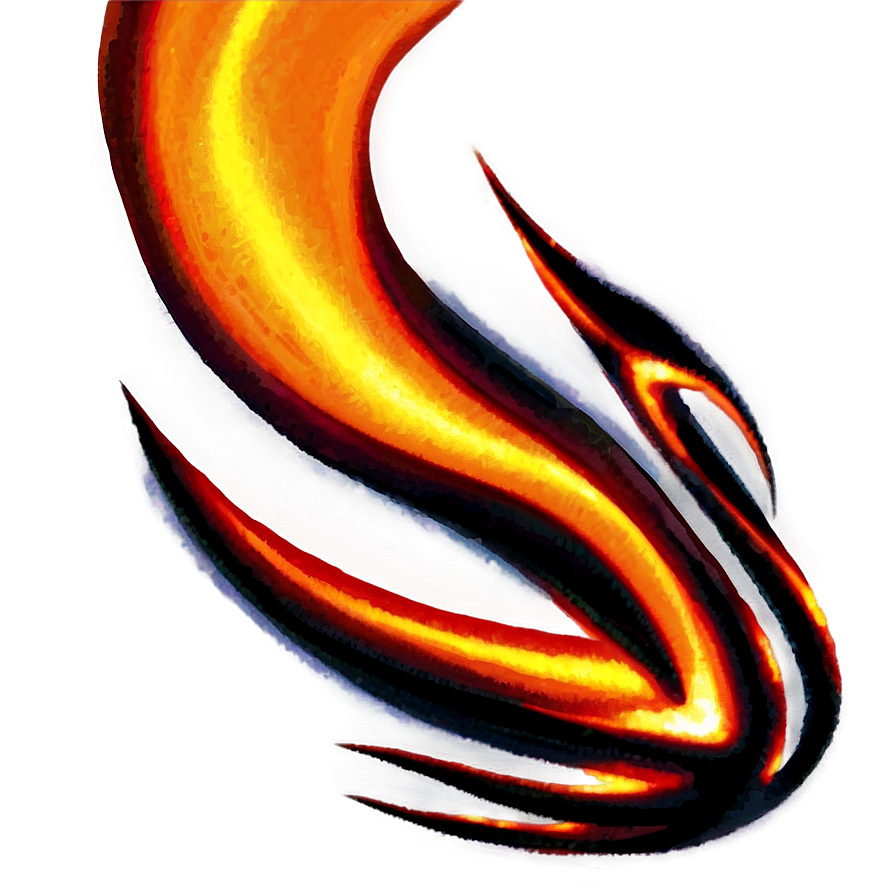 Blazing Fire Png A PNG