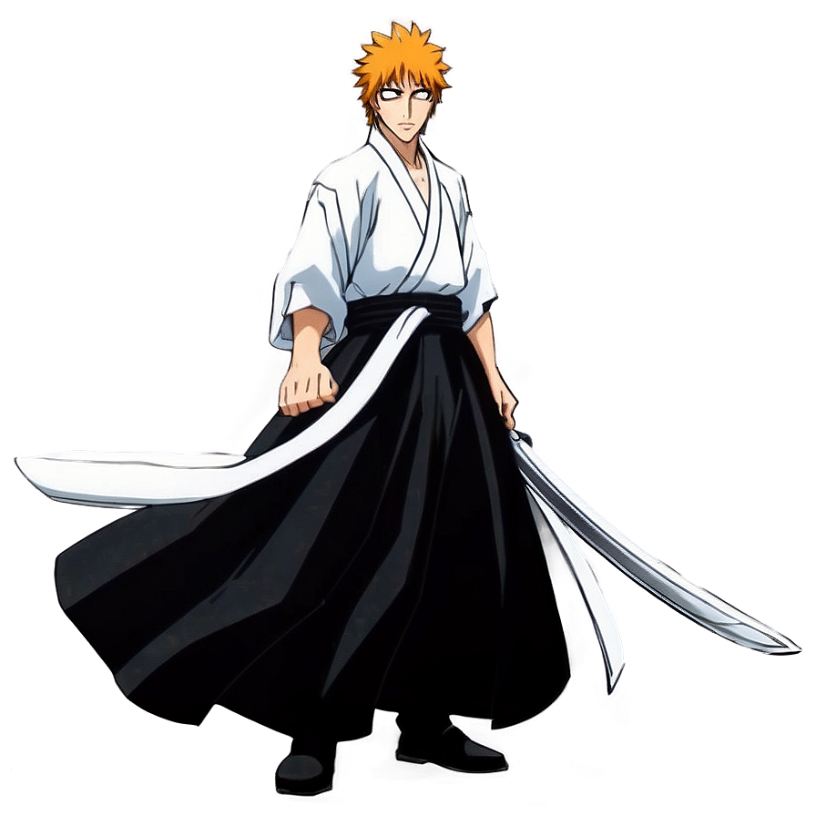 Download Bleach Anime Scene Png 61 | Wallpapers.com