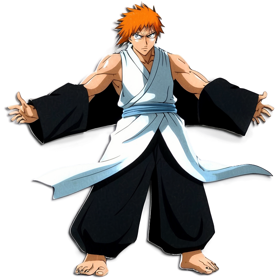 Download Bleach Anime Scene Png Jvf84 | Wallpapers.com