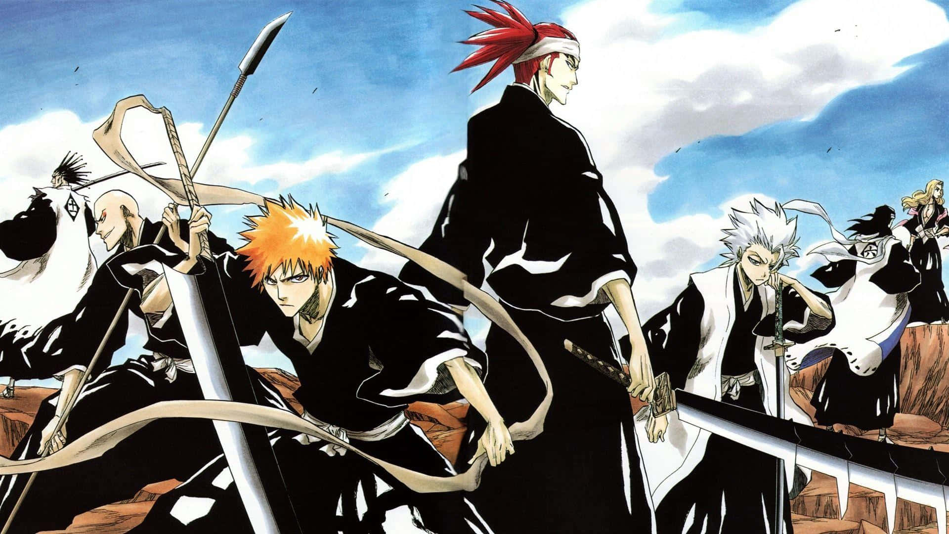 Discover Your True Power With Bleach
