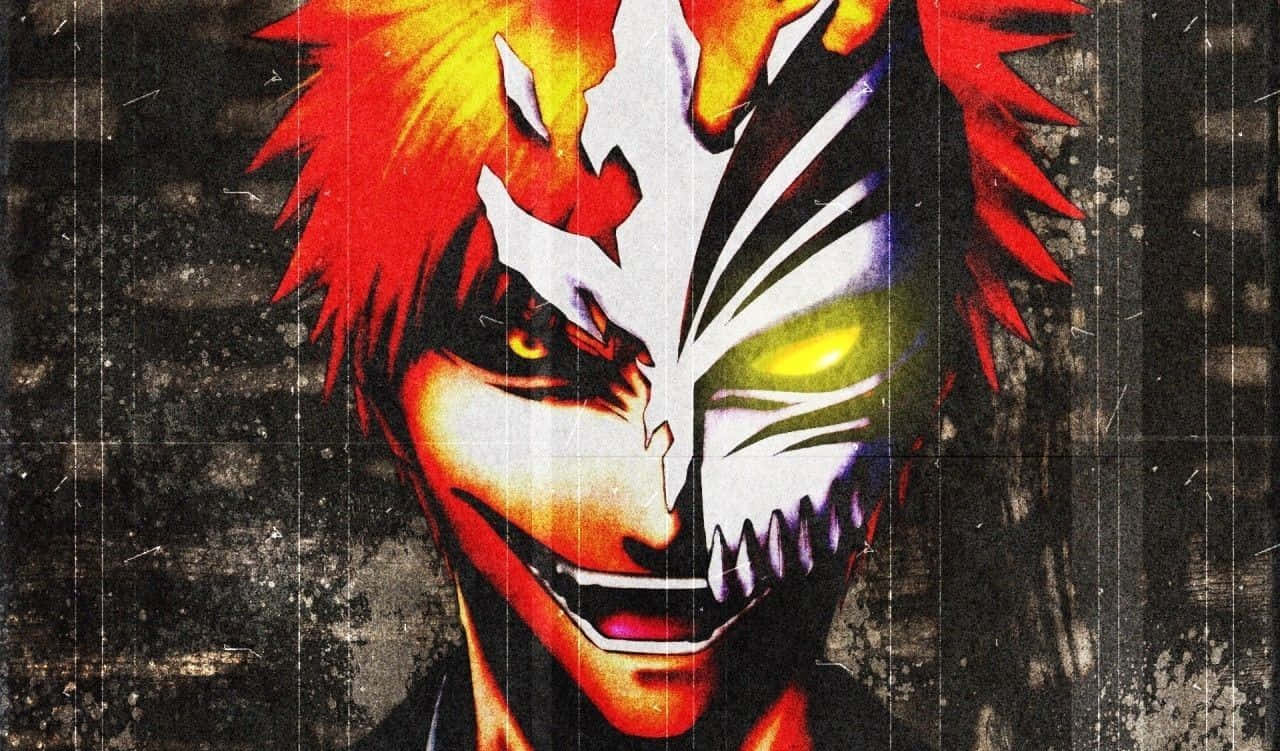 Amazon.com: HD Prints Canvas Wall Art Bleach Grimmjow Ichigo Painting Anime  Modular Pictures Home Decoration Posters Living Room work: Posters & Prints