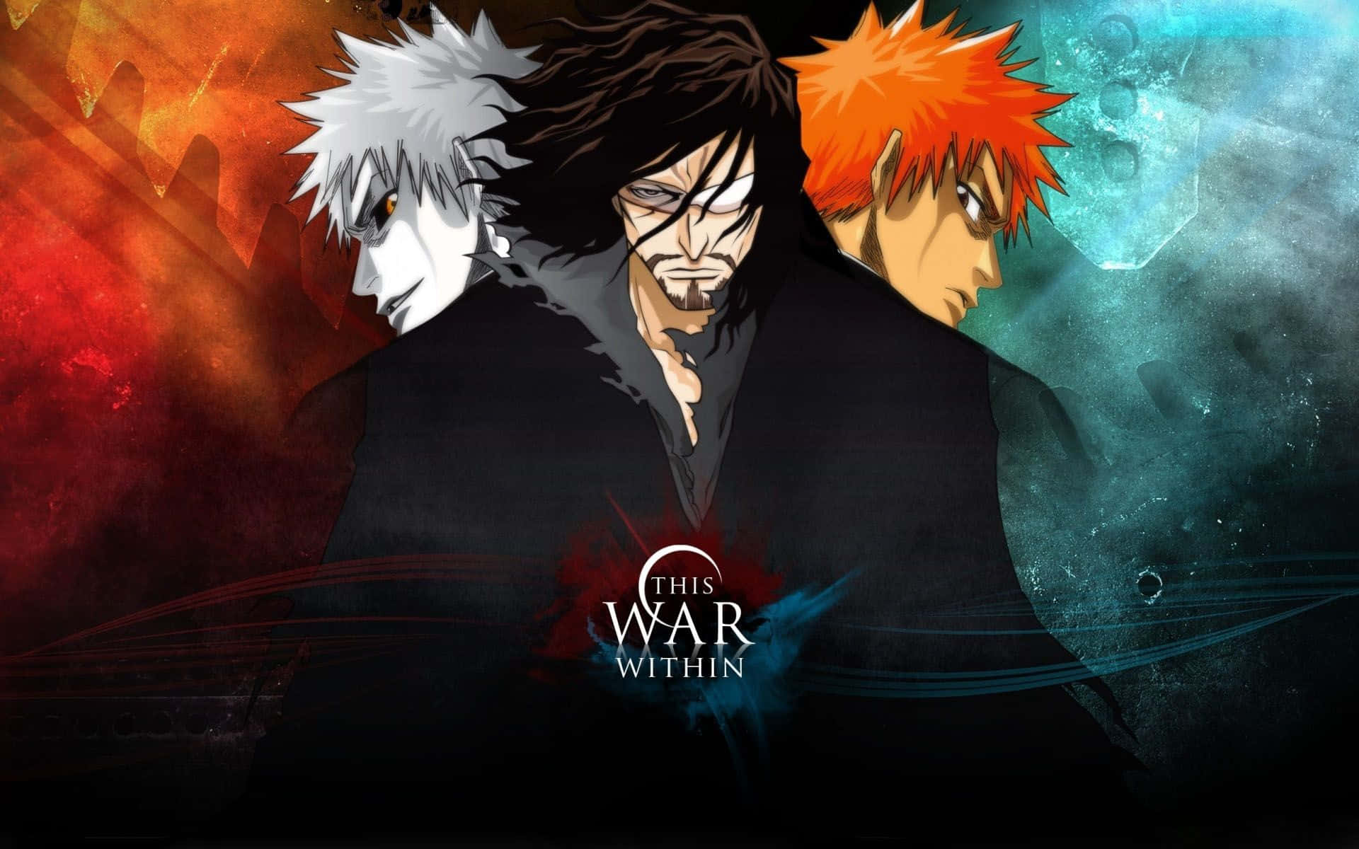 "Epic battles make up the thrilling world of Bleach"