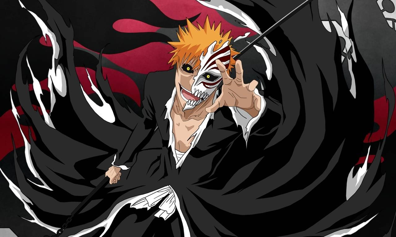 Ichigo hollow wallpaper