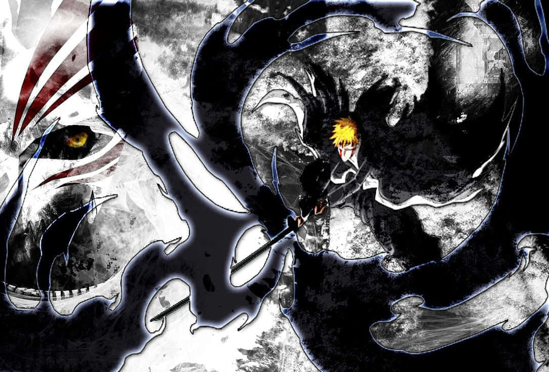 Take the Bleach PC Game to a new level of fun and excitement Wallpaper