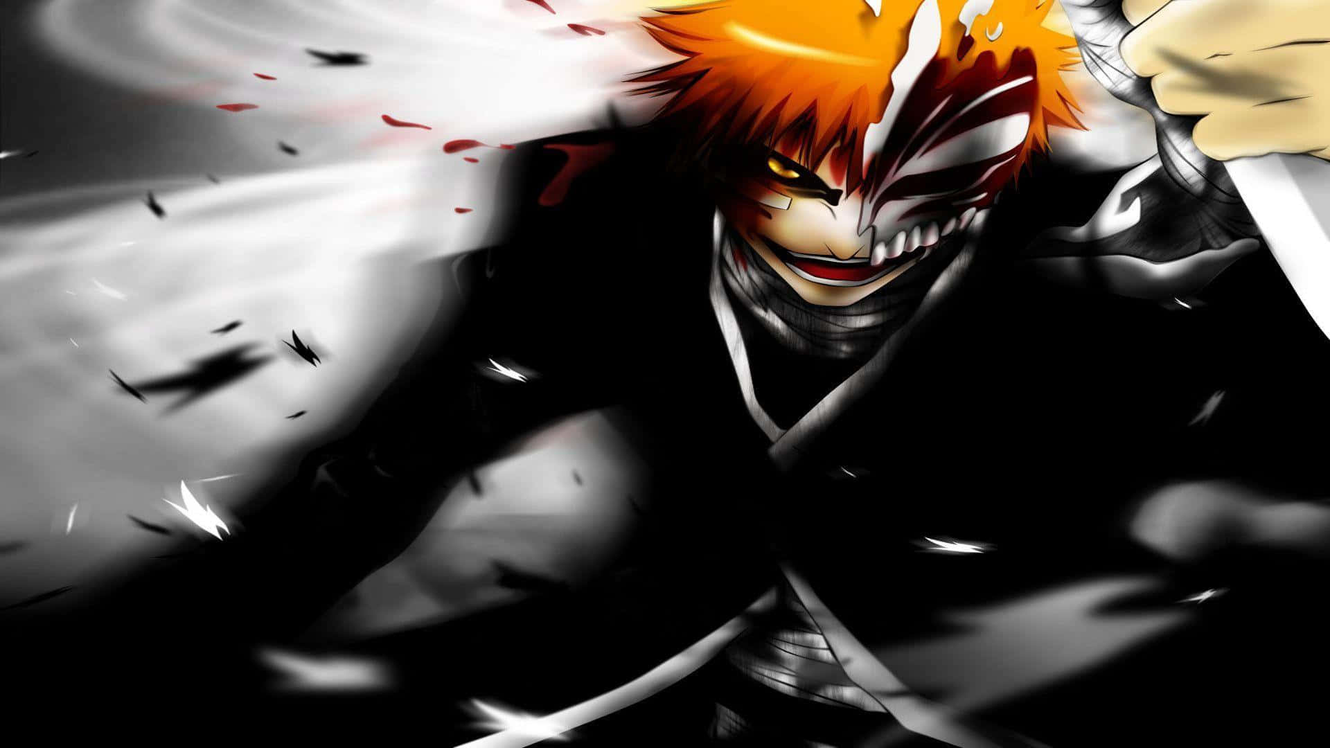 Experience Better, Faster Performance with Bleach Phone Wallpaper