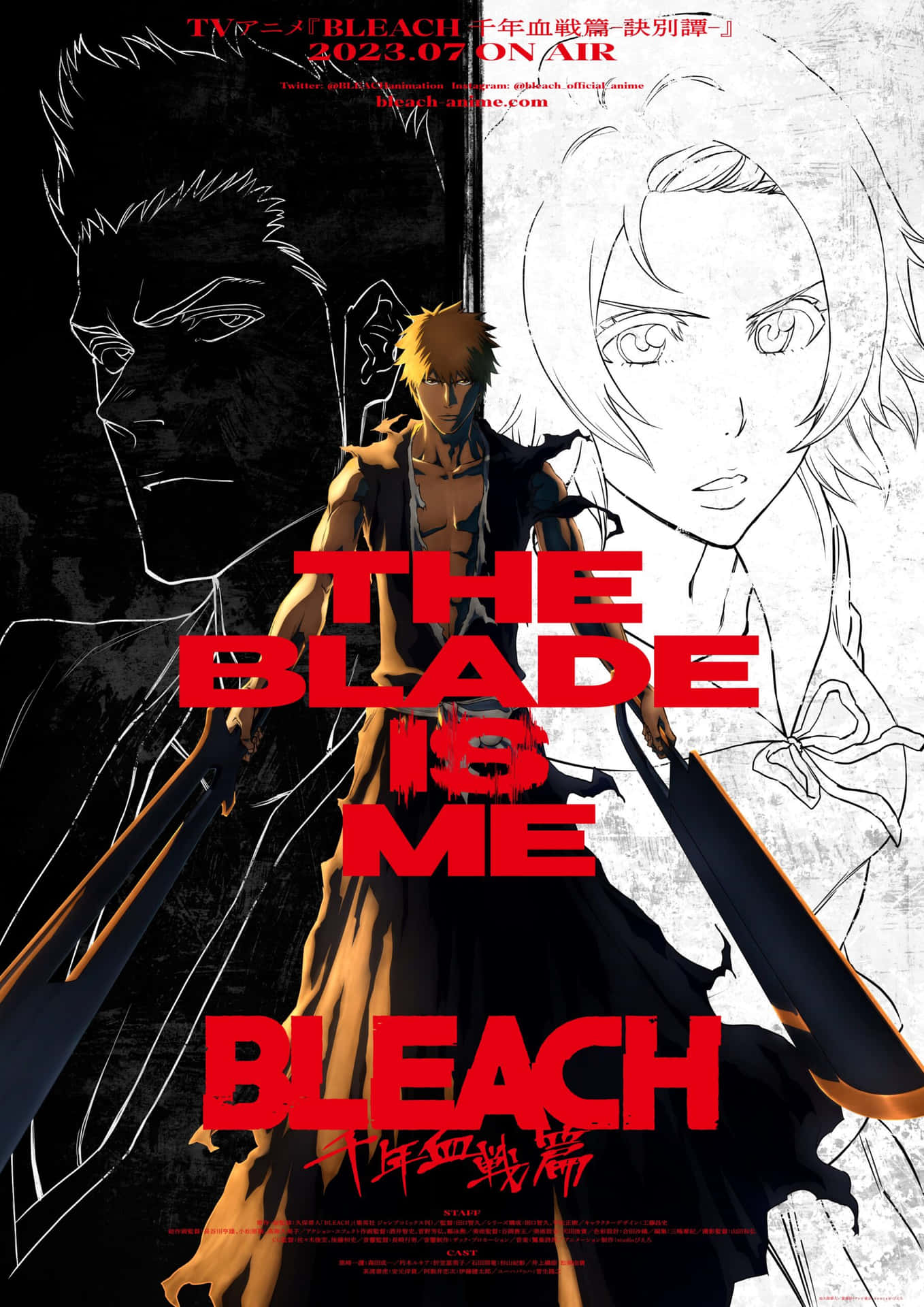 Immaginedel Manga Bleach