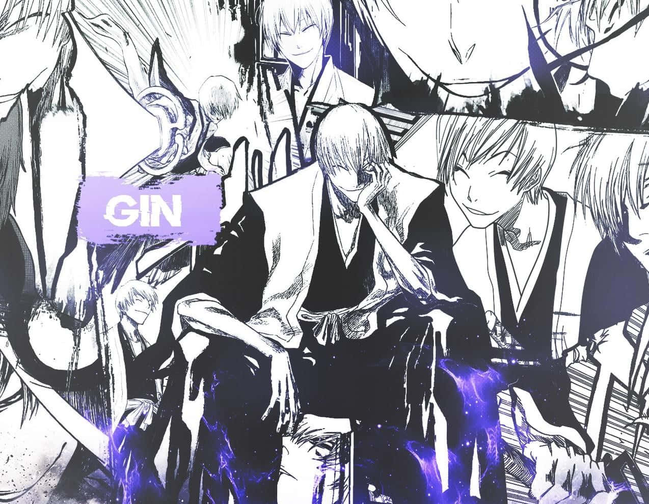 Ichigo Kurosaki waging war against the Quincy army in the Thousand-Year Blood War Arc Wallpaper