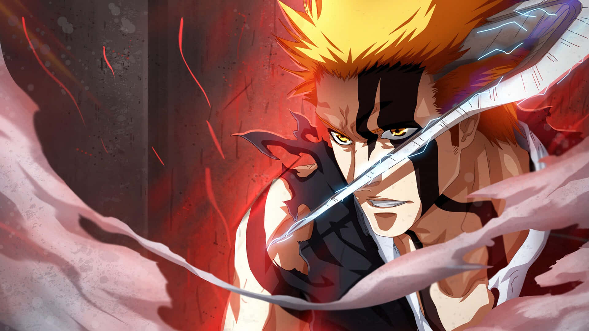 Anime Bleach: Thousand-Year Blood War HD Wallpaper
