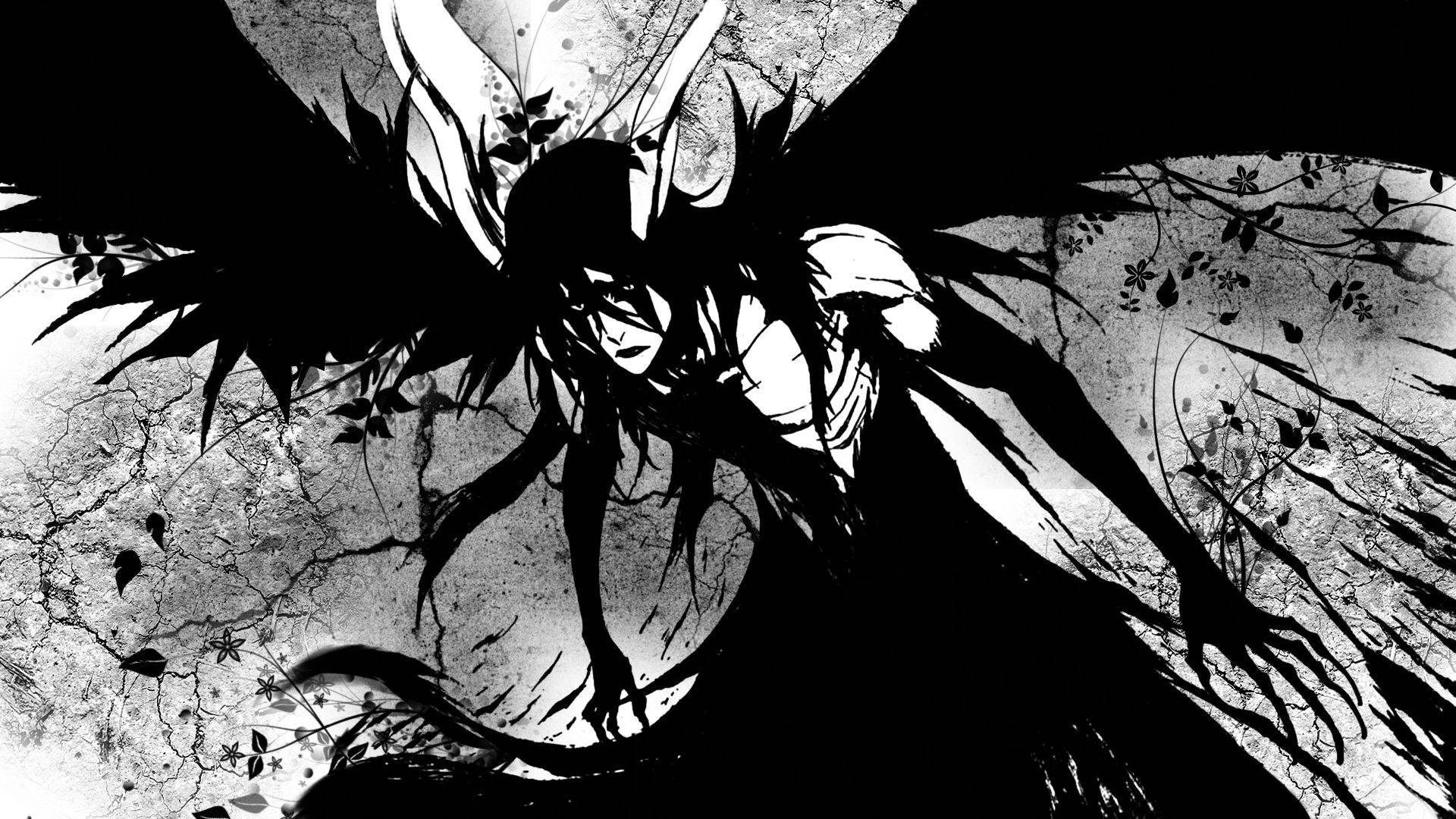 Bleach ulquiorra manga