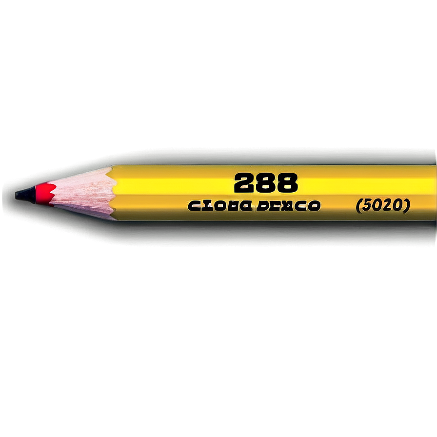 Blendable Colored Pencils Png Ypn84 PNG