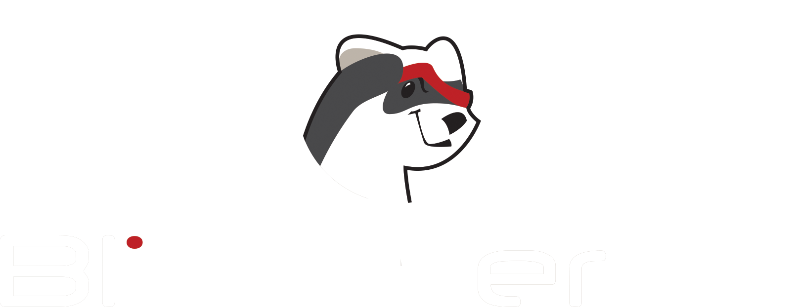 Blind Ferret Logo PNG