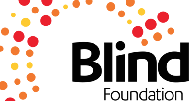Blind Foundation Logo PNG