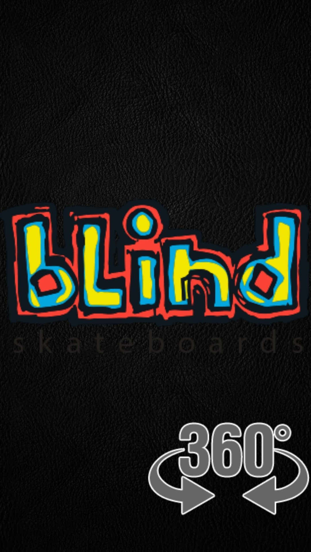skate logos blind