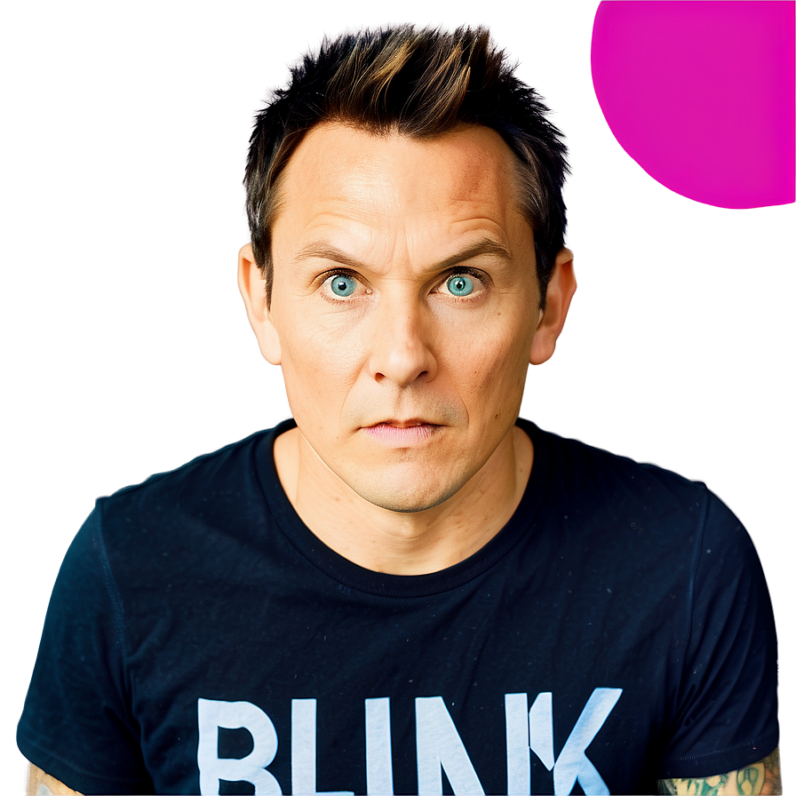 Blink 182 A PNG