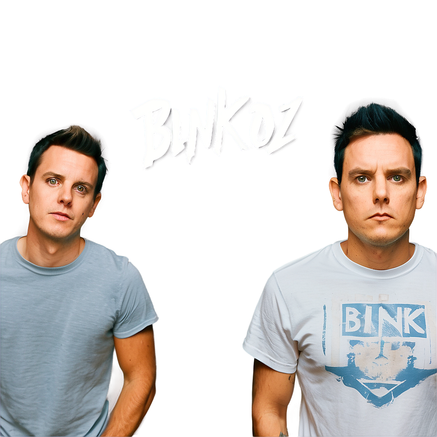 Blink 182 C PNG