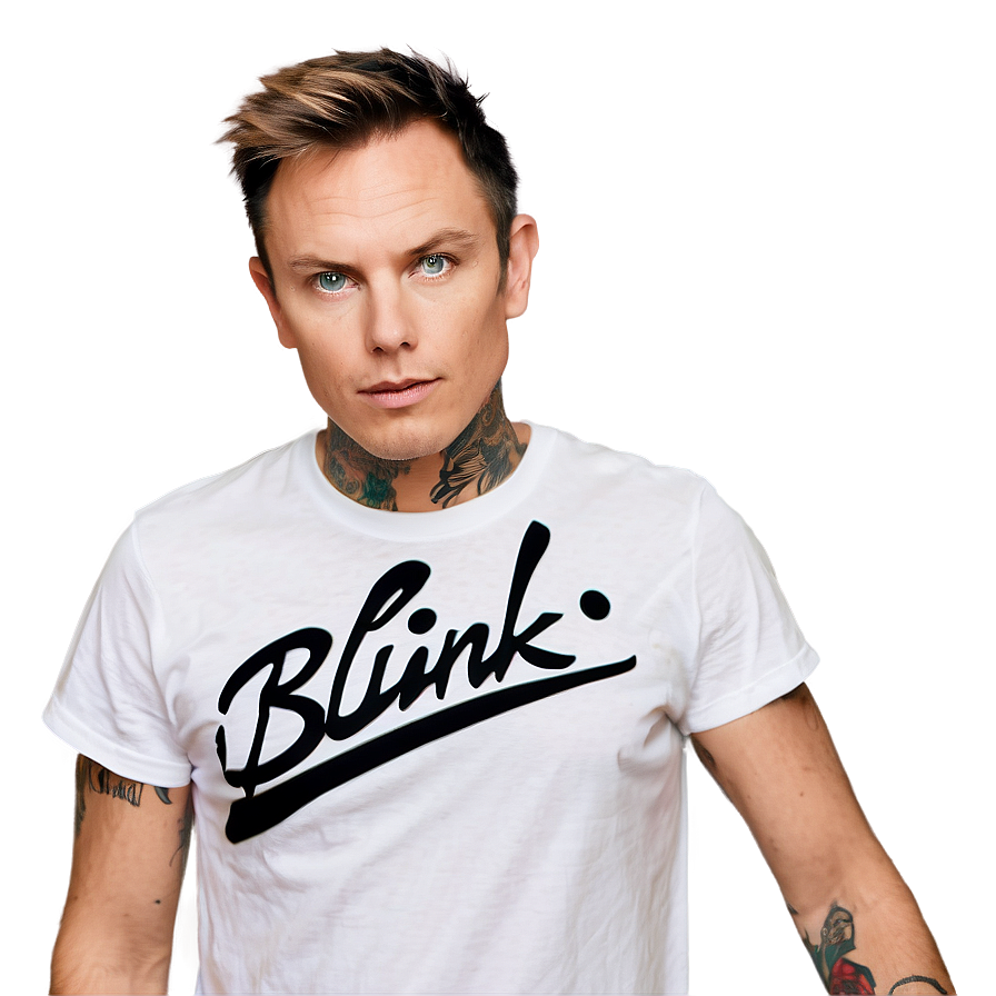 Blink-182 Collaboration Artwork Png 06242024 PNG