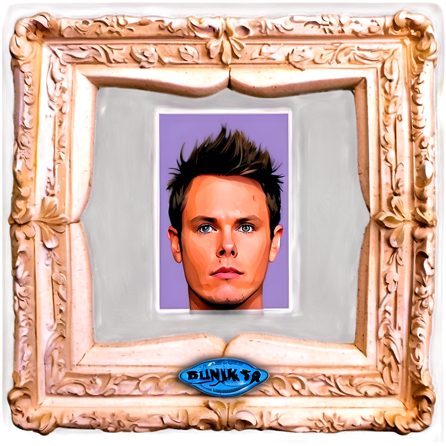 Blink-182 Fan Art Tribute Png 06242024 PNG