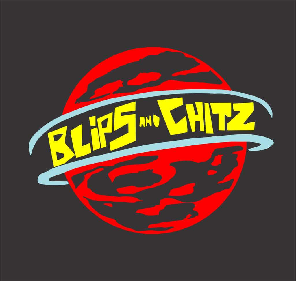 An exciting day at Blips and Chitz arcade Wallpaper