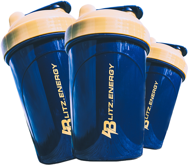 Blitz Energy Shaker Cups PNG