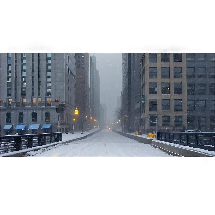 Blizzard In The City Png Xew14 PNG