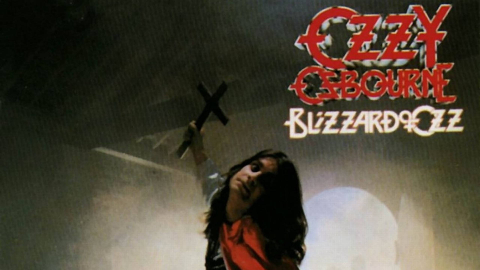 Blizzard Of Ozzy Osbourne Background