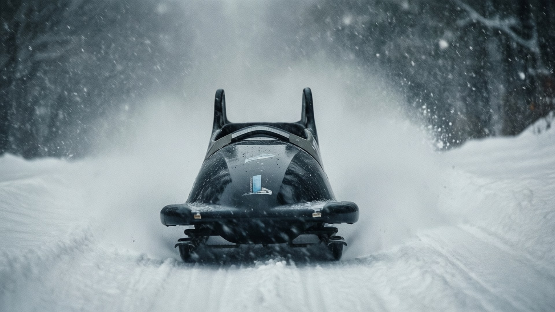 Blizzard Run Sfondi