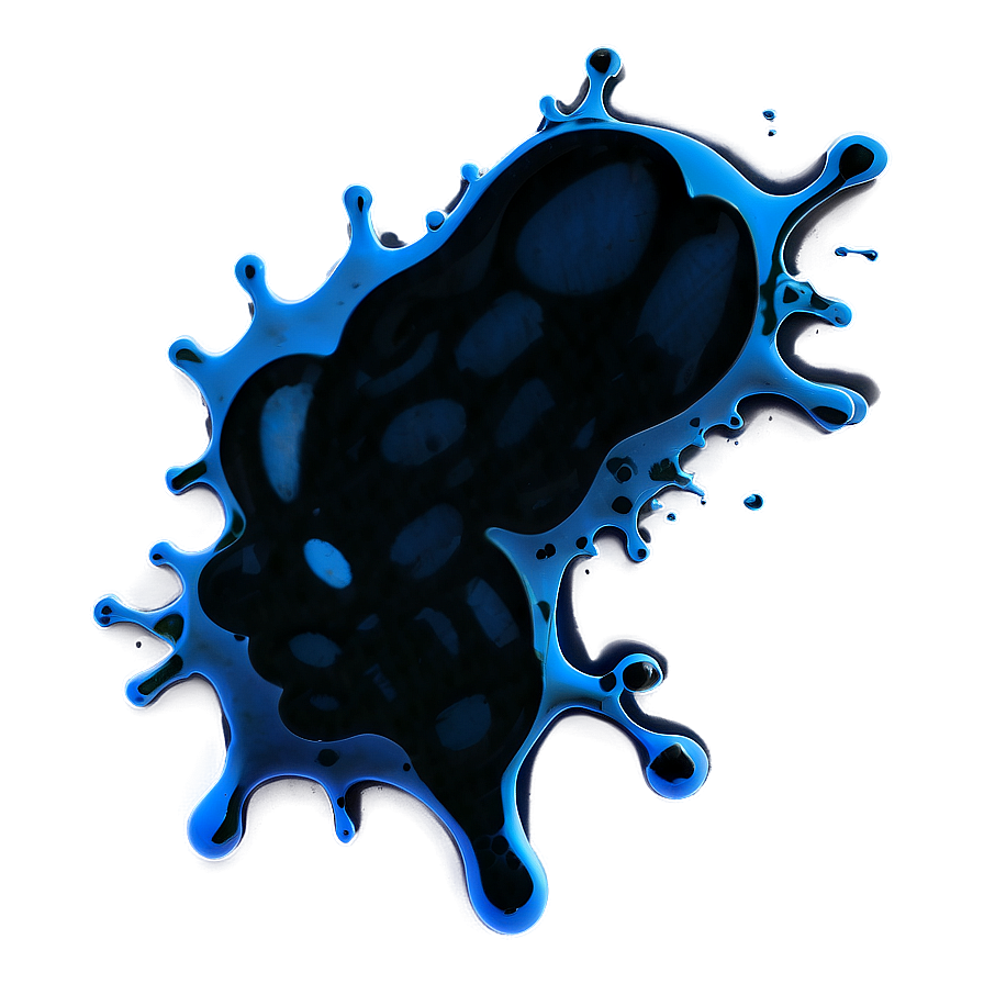 Blob Splat Png Nqo PNG