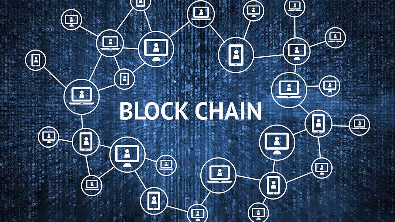 Blockchain Background