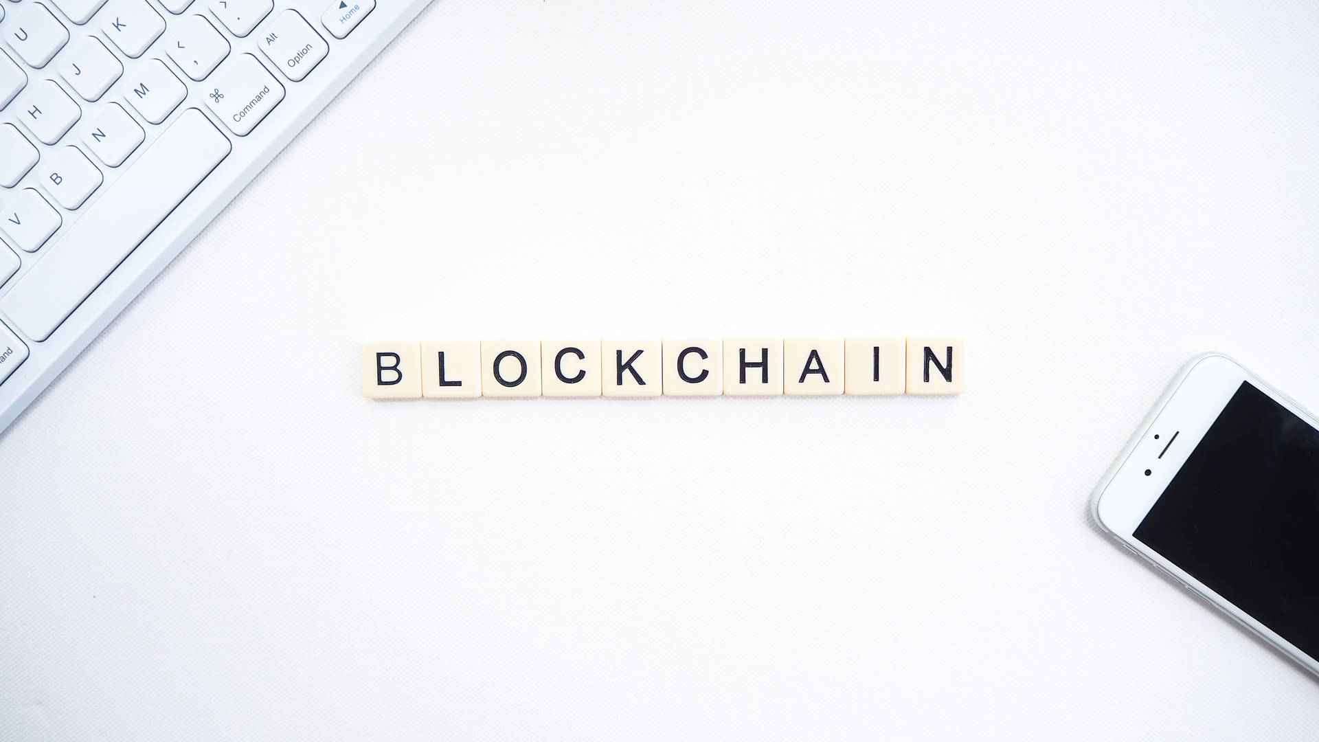 Blockchain Text Cryptocurrency