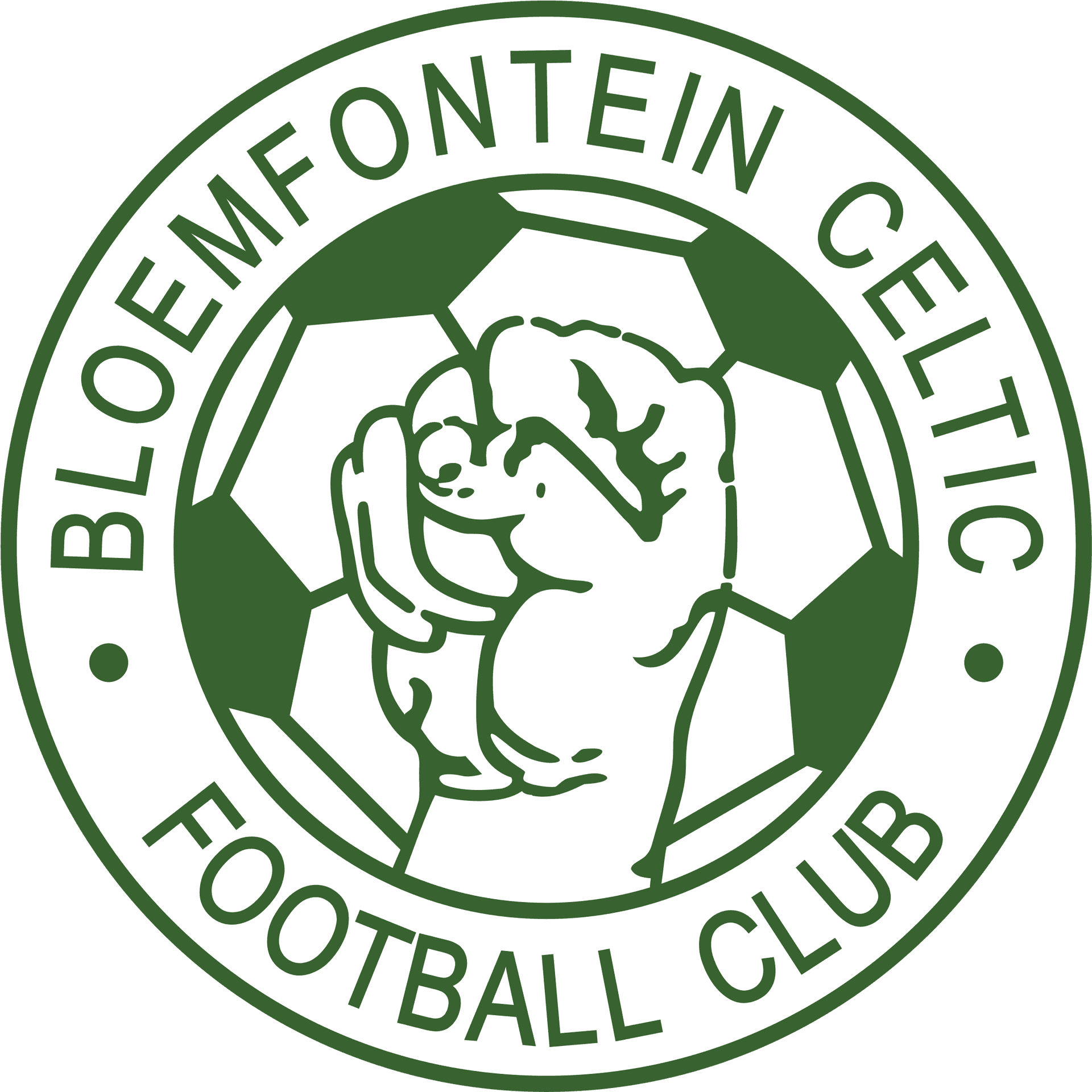 Bloemfontein_ Celtic_ F C_ Logo PNG