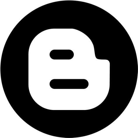 Blogger Logo Icon PNG
