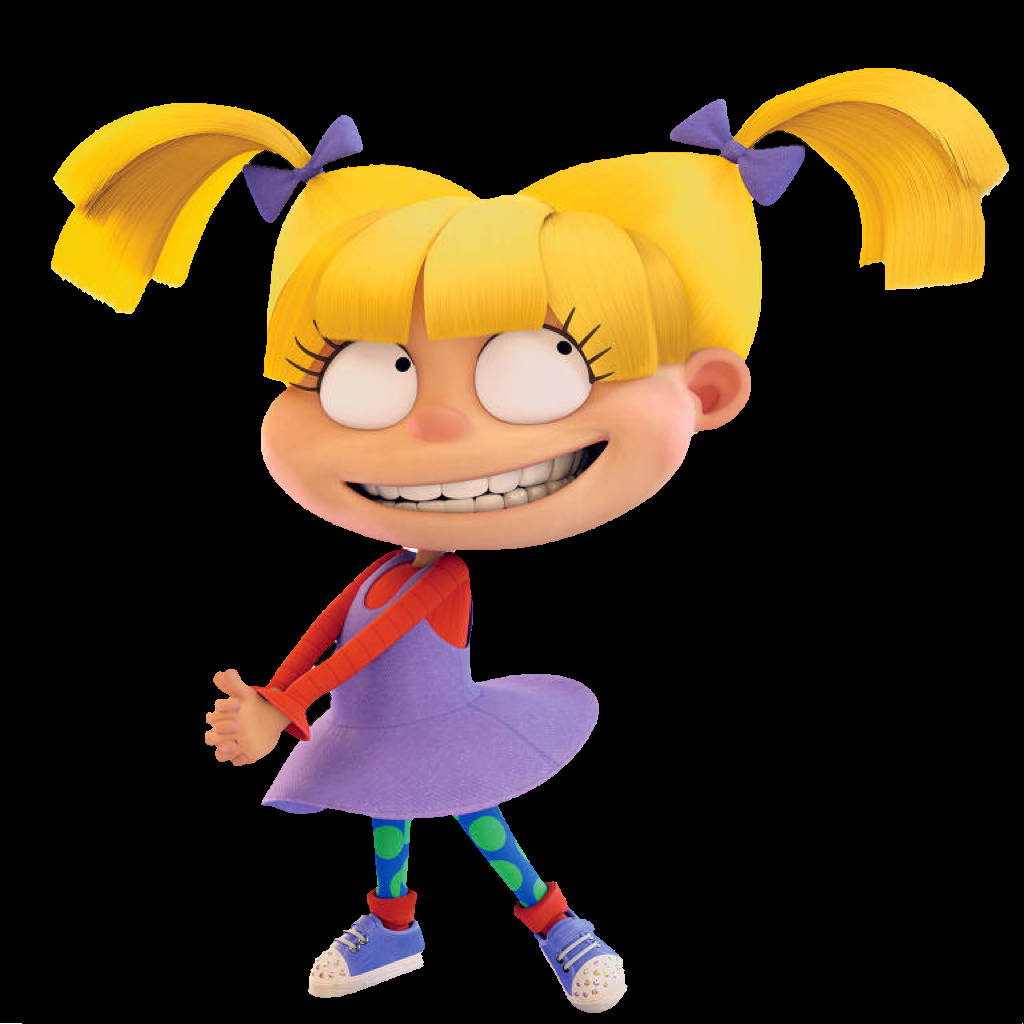 100 Angelica Pickles Wallpapers Wallpapers Com