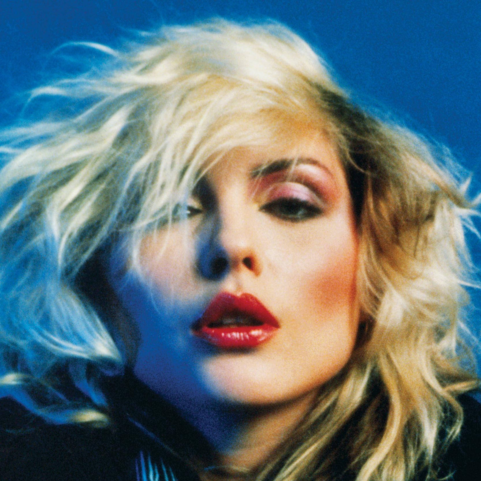 Blondie Debbie Harry Photography Picture