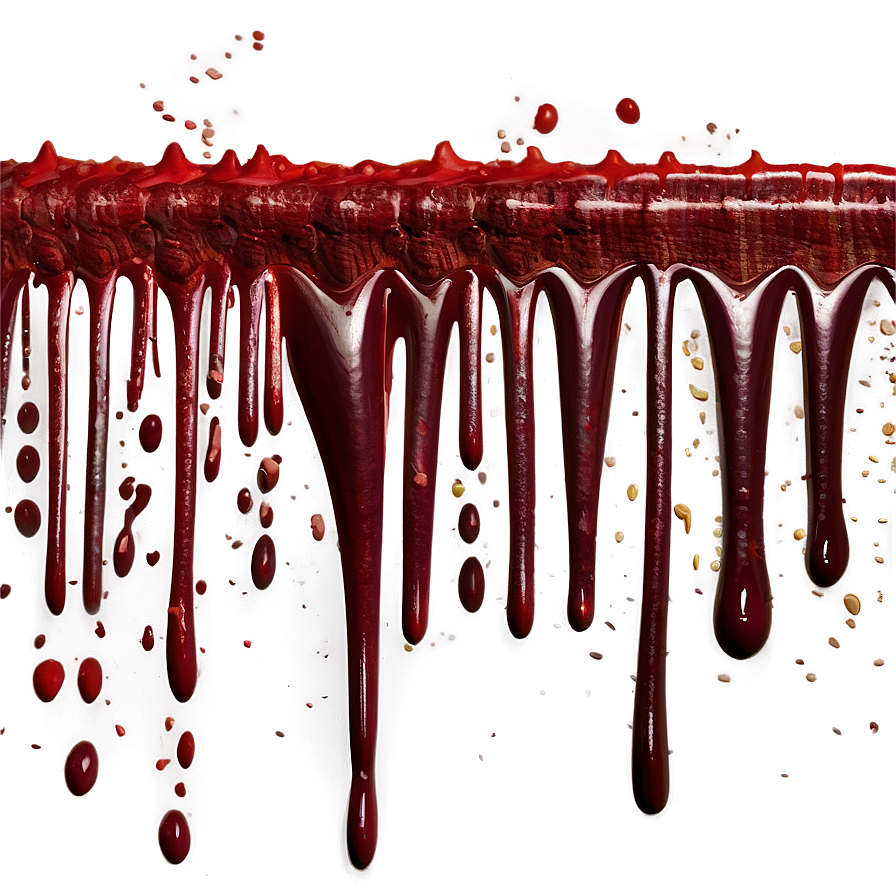 Blood A PNG