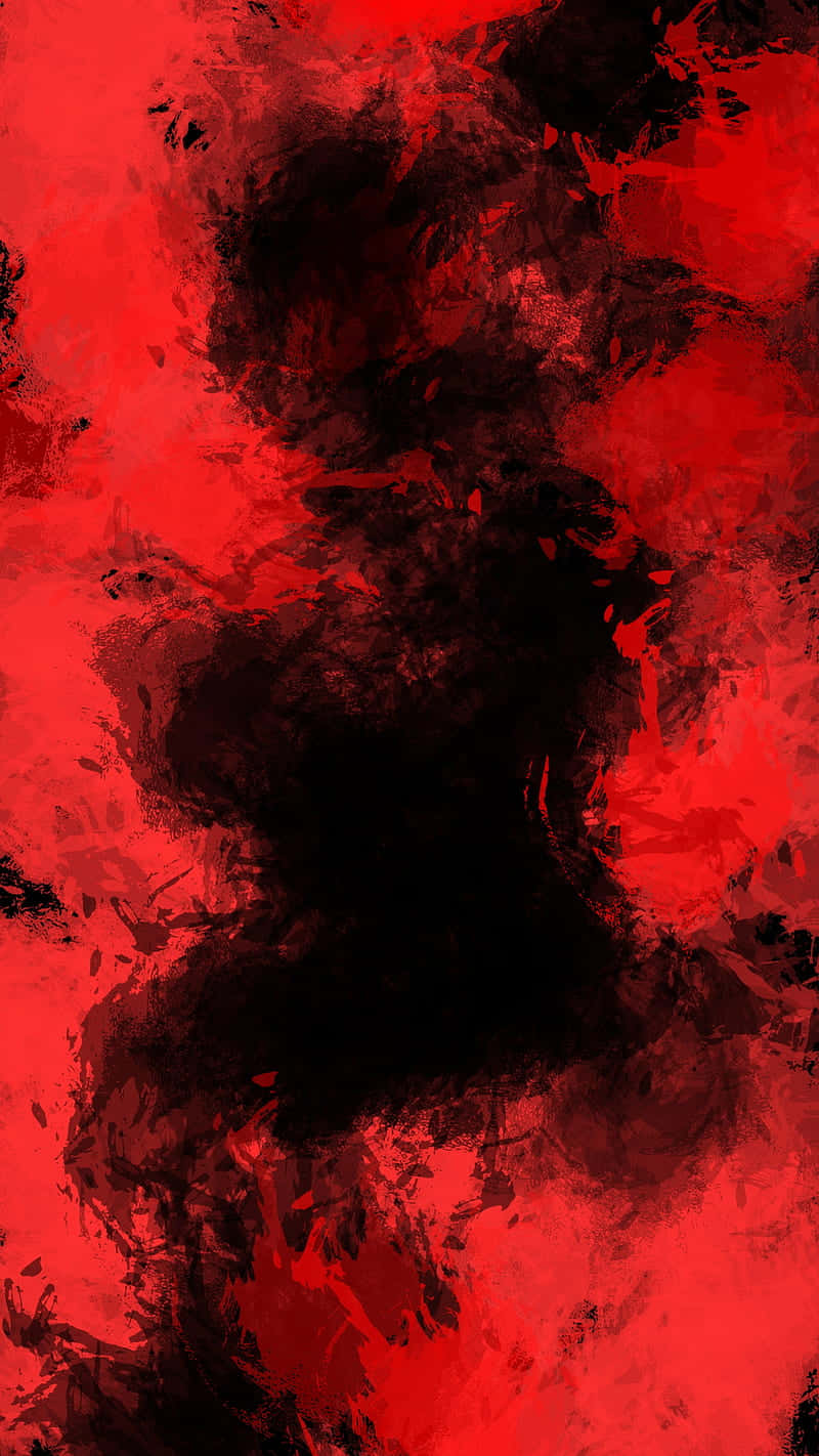 Image Splatter Of Blood Wallpaper
