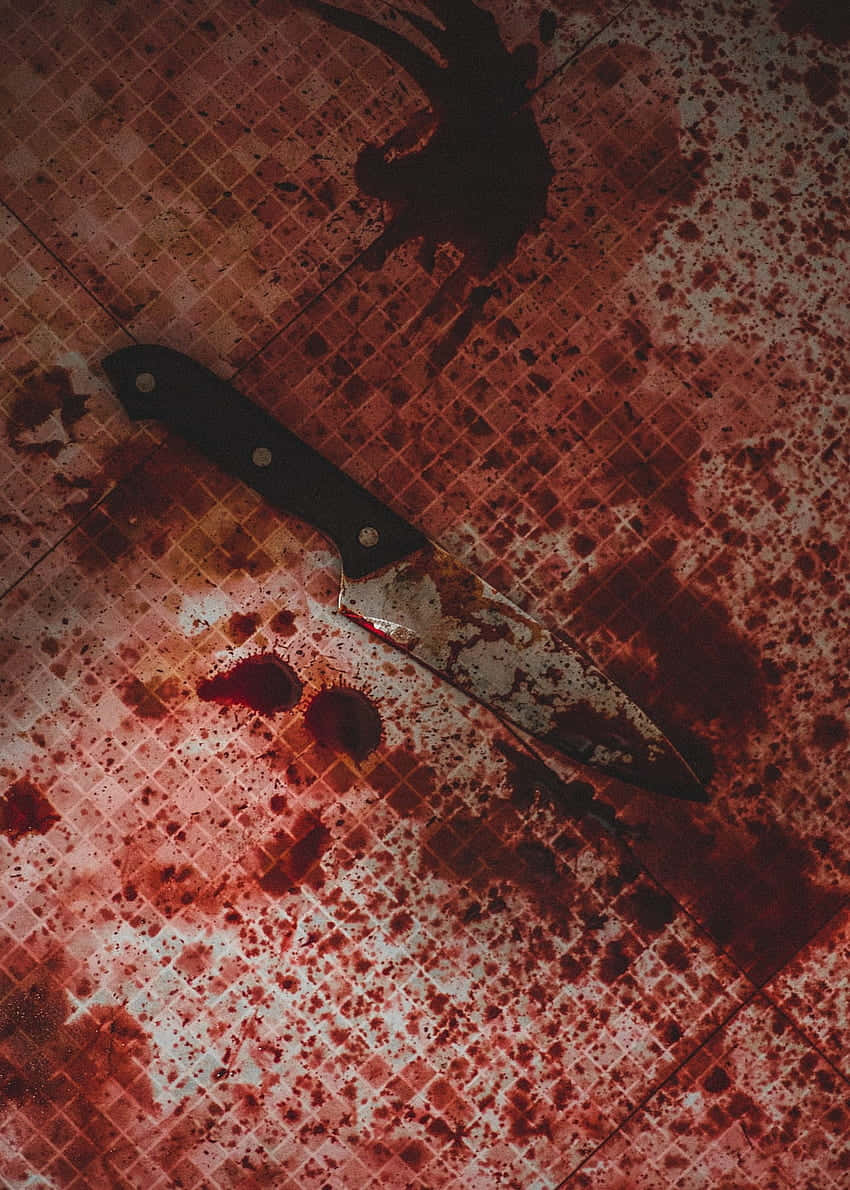 Blood Aesthetic Wallpaper
