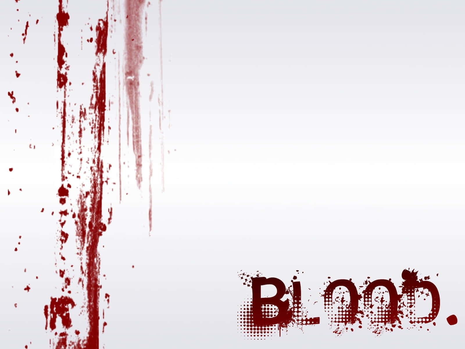 Blood Background