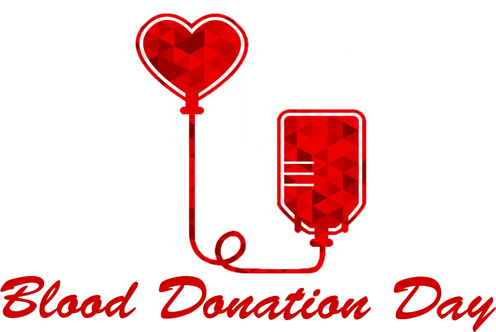 Download Blood Donation Day Graphic | Wallpapers.com