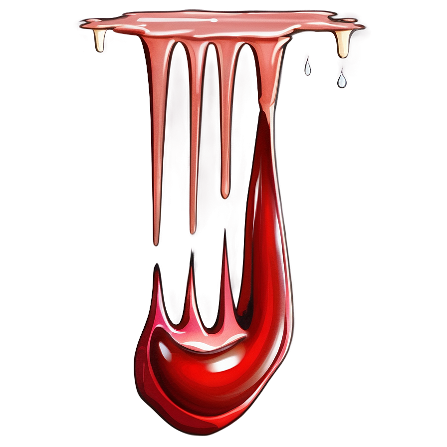 Blood Drip Drawing Png Hsc PNG