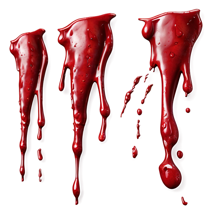 Blood Drip Effect Overlay Png Svr PNG