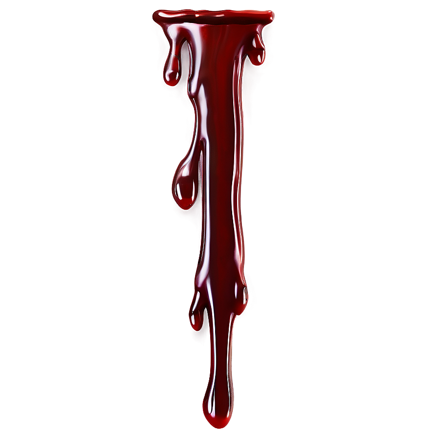 Blood Drip Overlay Png 05252024 PNG