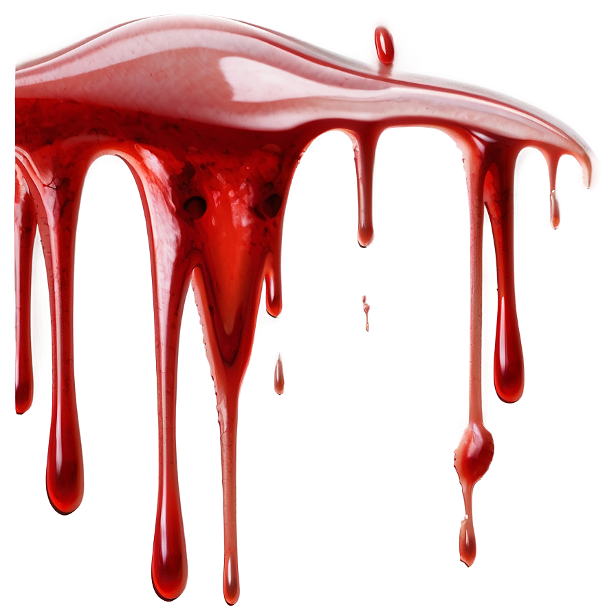 Download Blood Drip Overlay Png 41 | Wallpapers.com