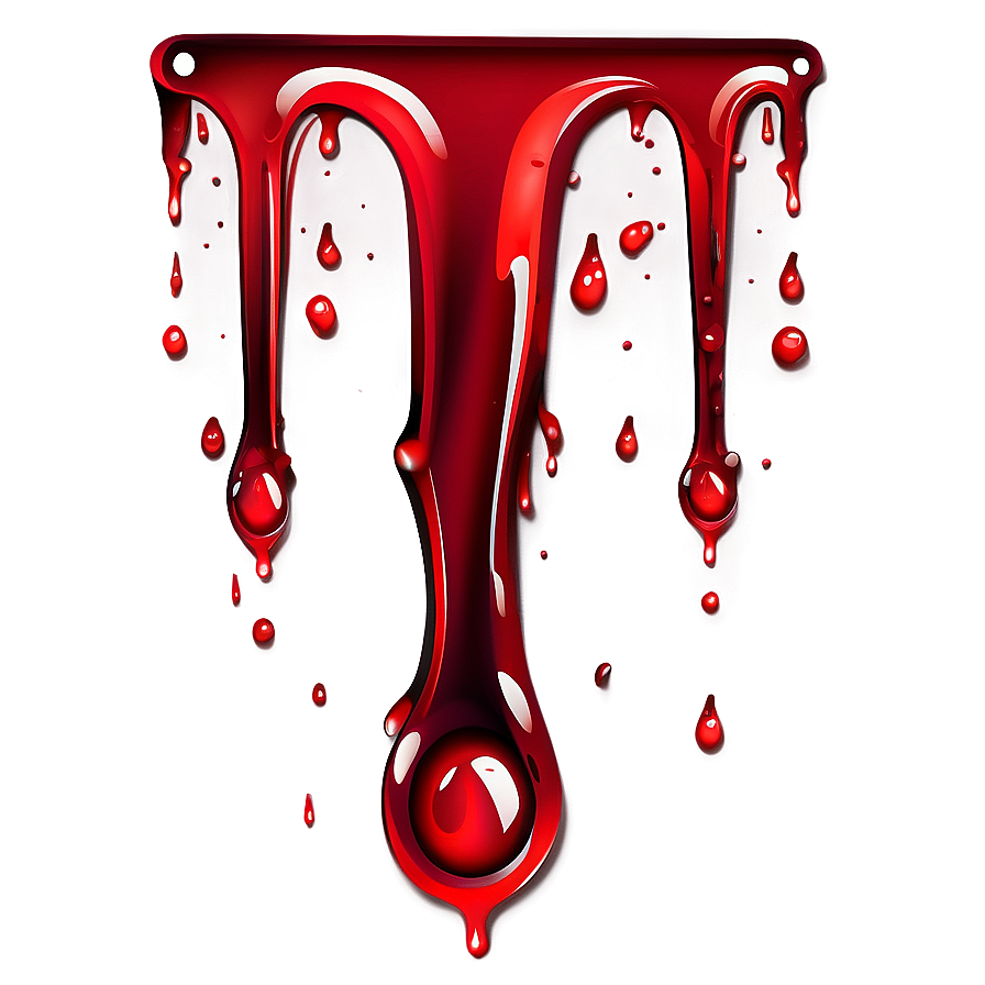 Download Blood Dripping Banner Png 05252024 | Wallpapers.com