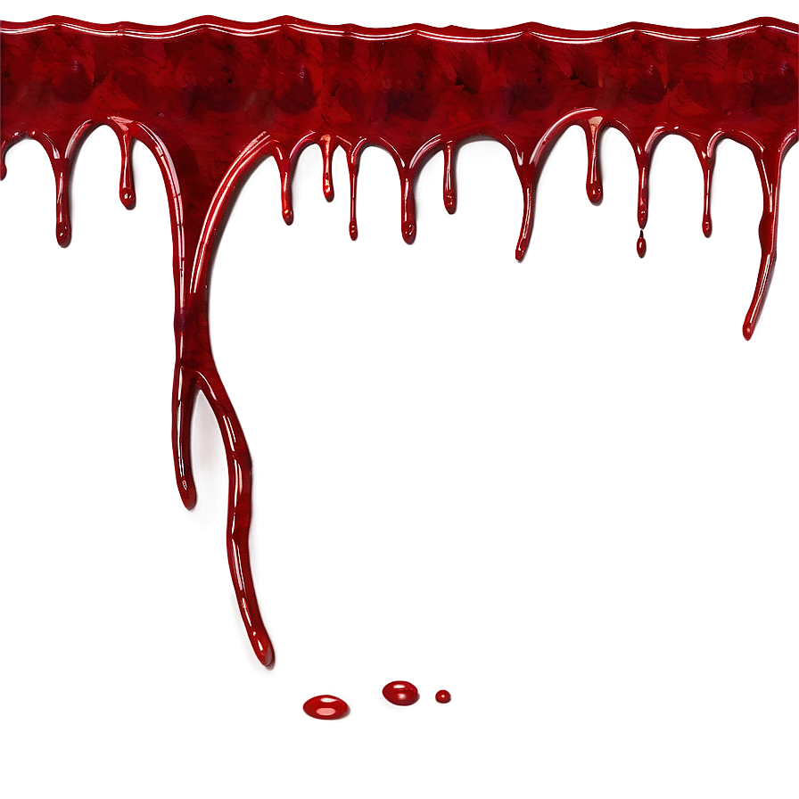 Download Blood Dripping Frame Png 60 | Wallpapers.com