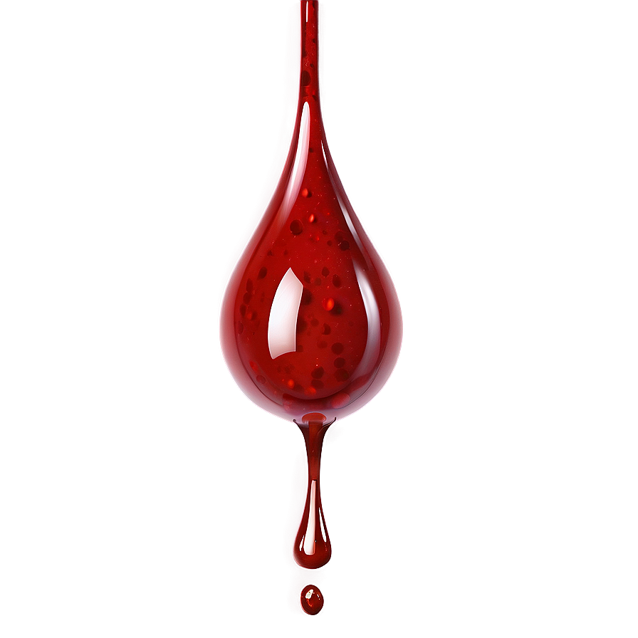 Download Blood Drop Dripping Png Evj | Wallpapers.com